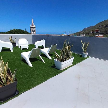 La Casa Rosada Apartment Tejina Ngoại thất bức ảnh