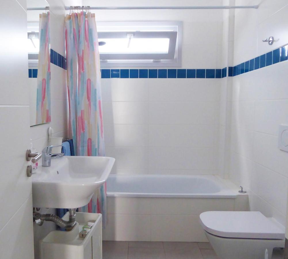 La Casa Rosada Apartment Tejina Ngoại thất bức ảnh