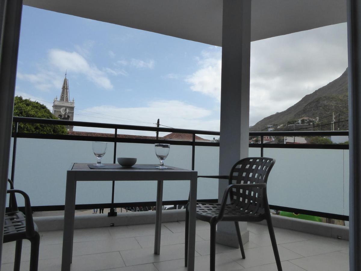 La Casa Rosada Apartment Tejina Ngoại thất bức ảnh