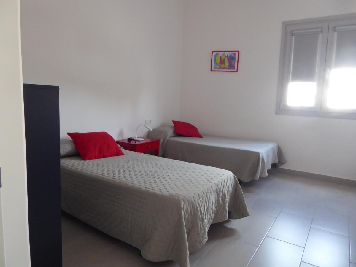 La Casa Rosada Apartment Tejina Ngoại thất bức ảnh